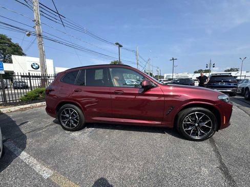 Used 2024 BMW X3 xDrive30i w/ M Sport Package AWD/4WD image 9