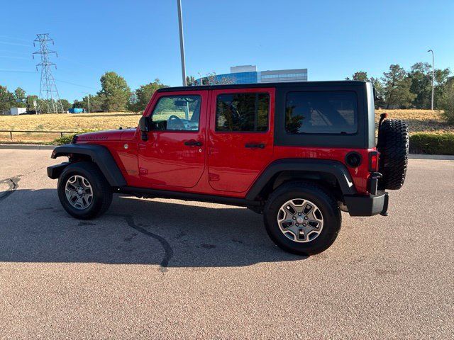 Used 2018 Jeep Wrangler Unlimited Rubicon AWD/4WD image 6