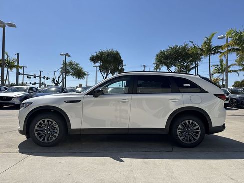 New 2026 MAZDA CX-70 SC AWD/4WD image 27