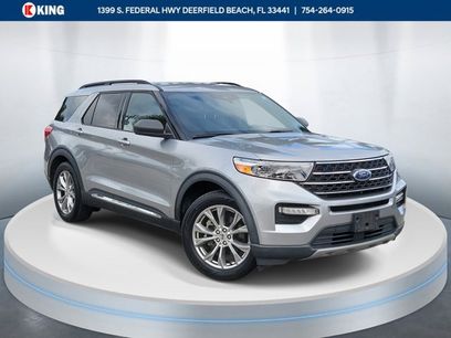 Used 2020 Ford Explorer XLT w/ Equipment Group 202A