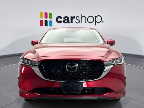 Used 2024 MAZDA CX-5 AWD 2.5 S w/ Preferred Package image 5