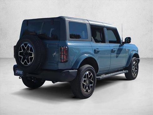 Certified 2023 Ford Bronco Outer Banks image 5