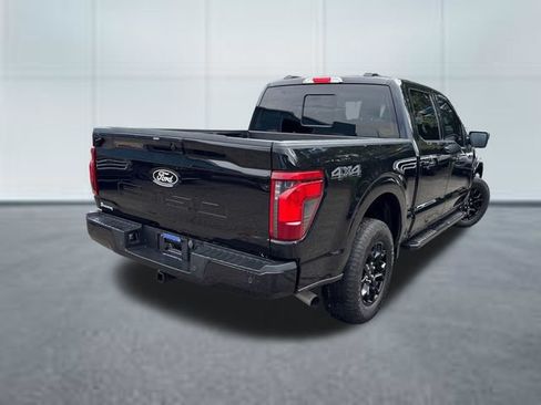 Used 2024 Ford F150 XLT w/ Equipment Group 302A MID AWD/4WD image 4