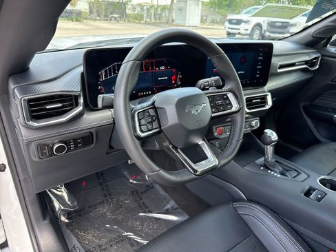 Used 2025 Ford Mustang GT Premium w/ Mustang Nite Pony Package image 6