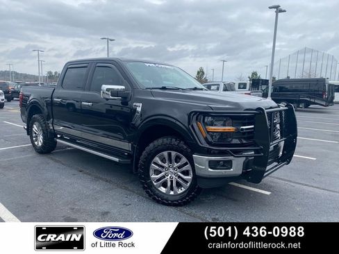 Certified 2024 Ford F150 XLT w/ Equipment Group 302A MID image 1