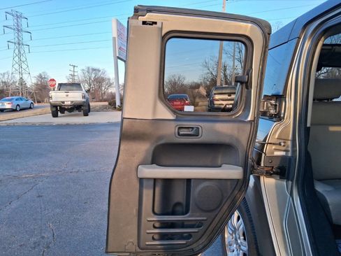 Used 2007 Honda Element EX image 9