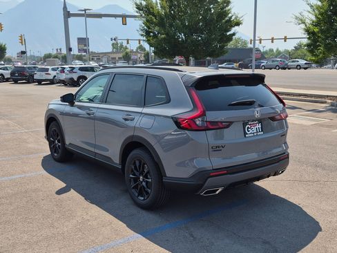 New 2026 Honda CR-V Sport-L image 8