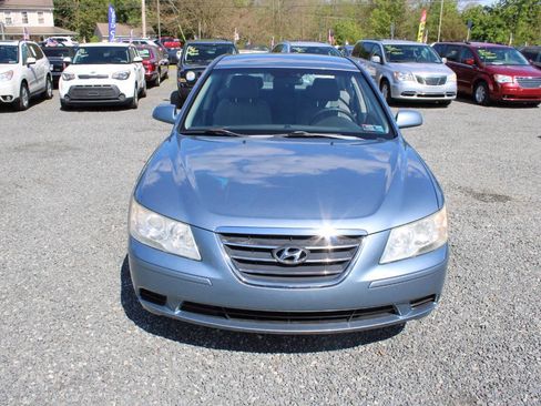 Used 2010 Hyundai Sonata GLS FWD image 3