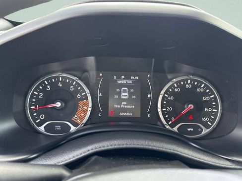 Certified 2023 Jeep Renegade Latitude AWD/4WD image 34
