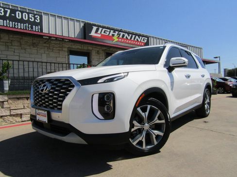 Used 2020 Hyundai Palisade SEL w/ Premium Package FWD image 1