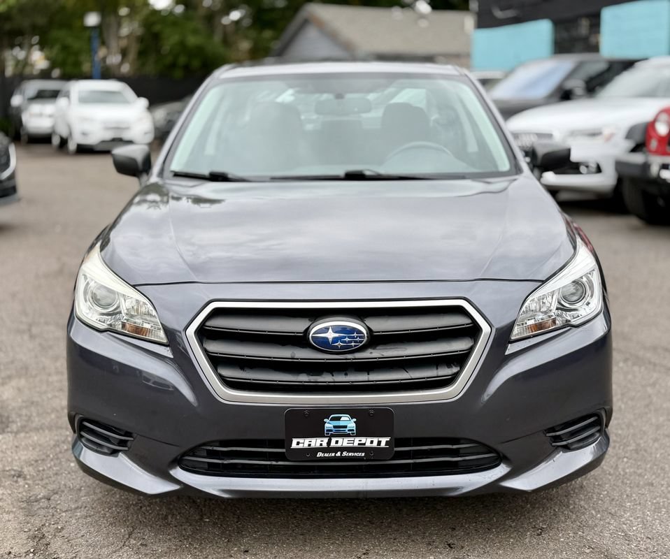 Used 2015 Subaru Legacy 2.5i AWD/4WD image 8