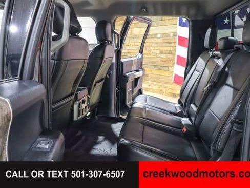 Used 2019 Ford F250 Lariat w/ Lariat Value Package AWD/4WD image 14