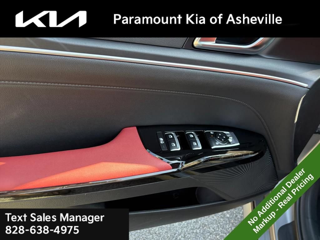 New 2026 Kia K5 GT-Line FWD image 26