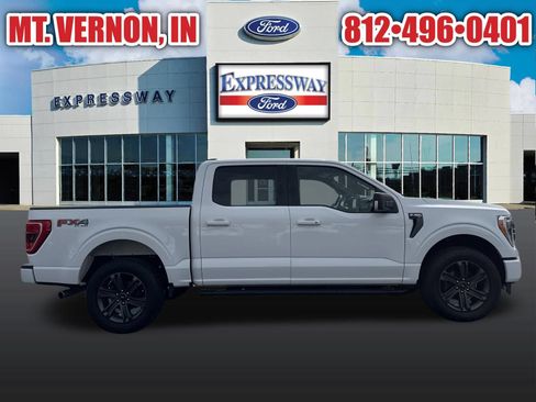 Used 2023 Ford F150 XLT w/ Equipment Group 302A High AWD/4WD image 6