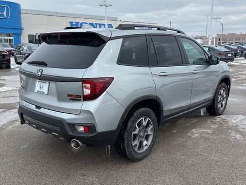 Used 2022 Honda Passport TrailSport image 13