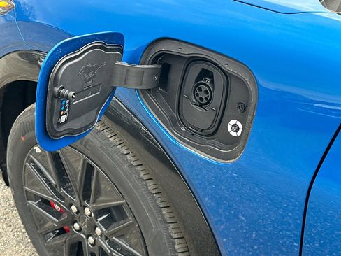 New 2025 Ford Mustang Mach-E Premium w/ Sport Appearance Package image 13