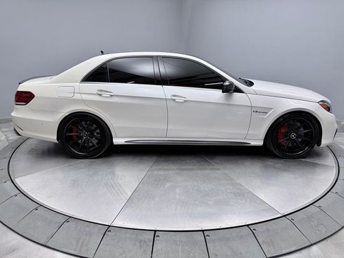 Used 2014 Mercedes-Benz E 63 AMG S-Model image 4
