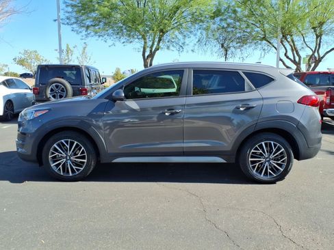 Used 2020 Hyundai Tucson SEL FWD image 2