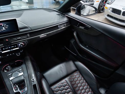 Used 2019 Audi RS 5 Sportback w/ RS Driver Assistance Package image 11