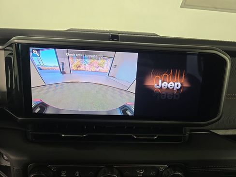 New 2026 Jeep Gladiator Rubicon w/ Safety Group image 27