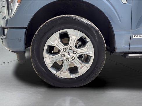 Certified 2023 Ford F150 Platinum w/ Equipment Group 701A High AWD/4WD image 30
