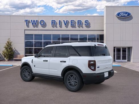 New 2026 Ford Bronco Sport Big Bend AWD/4WD image 4
