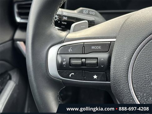 Certified 2025 Kia Sportage EX w/ EX Premium Package image 21