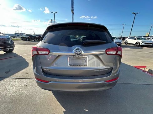 Used 2019 Buick Envision Preferred w/ LPO, Cargo Package FWD image 3