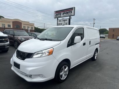 Used 2019 Nissan NV200 SV w/ Navigation Package