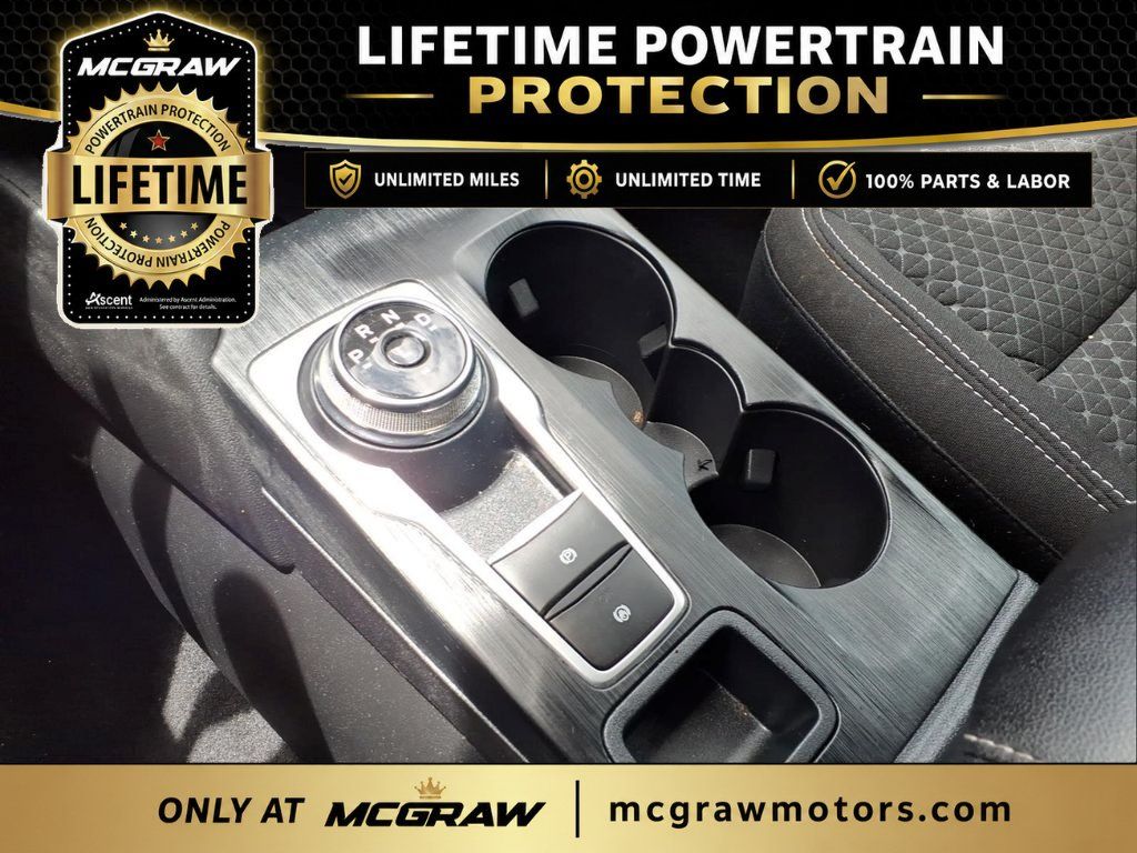 Used 2023 Ford Escape Active w/ Tech Pack #1 AWD/4WD image 21
