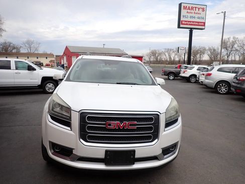 Used 2016 GMC Acadia SLT w/ Open Road Package image 2