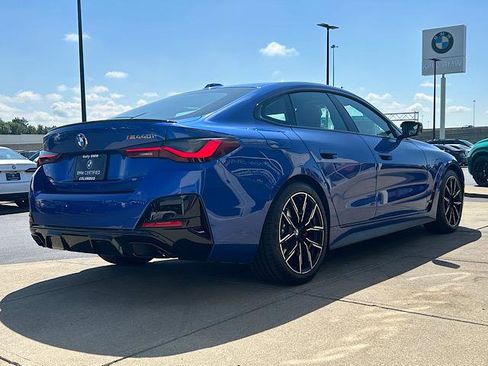 Certified 2024 BMW M440i xDrive Gran Coupe w/ Premium Package image 13