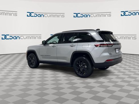 New 2026 Jeep Grand Cherokee Altitude AWD/4WD image 6