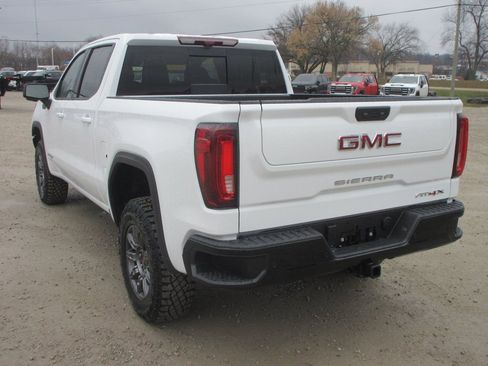 New 2026 GMC Sierra 1500 AT4X AWD/4WD image 8