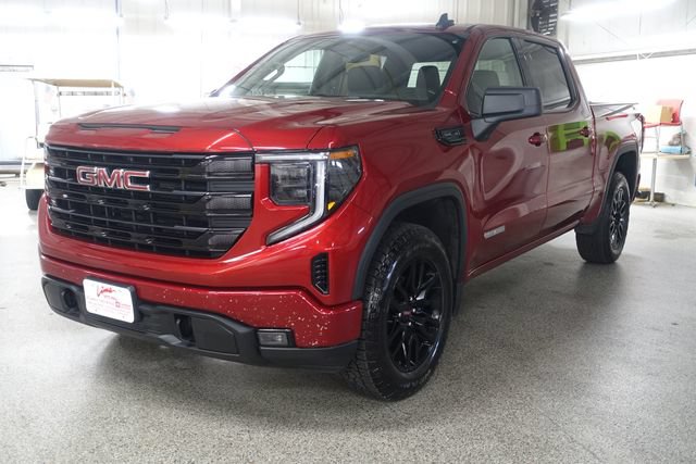 Used 2024 GMC Sierra 1500 Elevation w/ X31 Off-Road Package AWD/4WD image 3