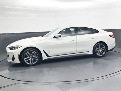 Used 2023 BMW 430i Gran Coupe xDrive w/ M Sport Package image 7