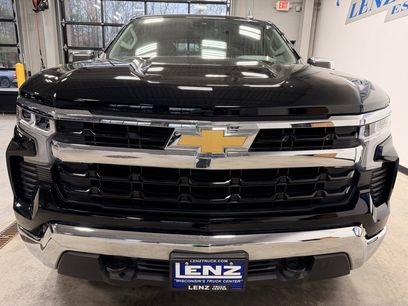 Used 2025 Chevrolet Silverado 1500 LT