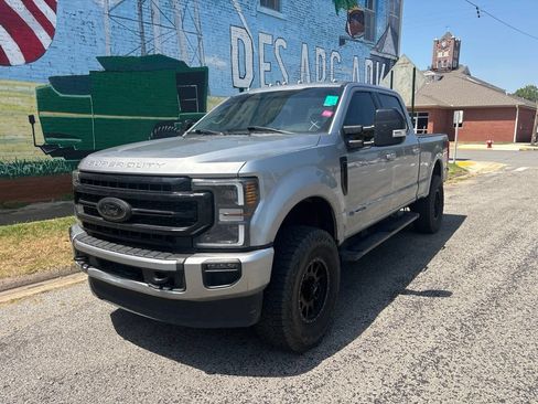 Used 2020 Ford F250 Lariat AWD/4WD image 1