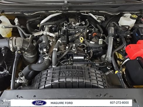 Used 2022 Ford Ranger Lariat w/ Equipment Group 501A High image 15