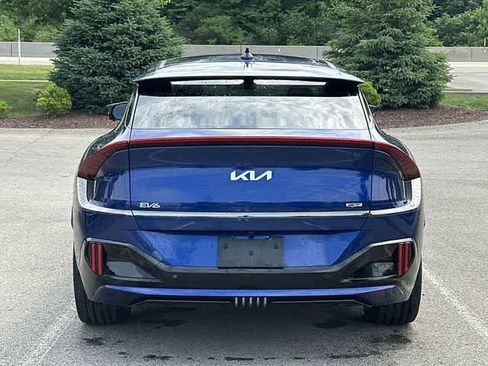 Used 2023 Kia EV6 GT AWD/4WD image 4