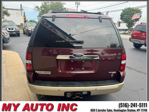 Used 2006 Ford Explorer Eddie Bauer AWD/4WD image 5