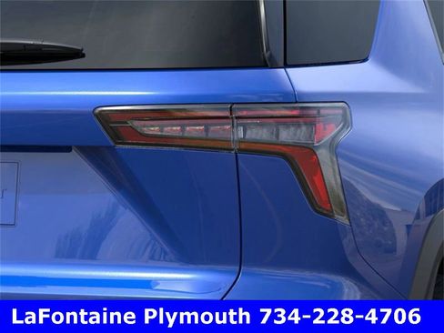 New 2025 Chevrolet Equinox RS w/ Convenience Package III image 11