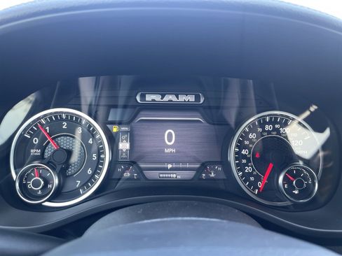 Used 2025 RAM 1500 Laramie w/ Laramie Southwest Edition AWD/4WD image 21