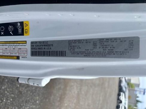 Used 2021 Jeep Wrangler Unlimited Rubicon w/ LED Lighting Group image 39