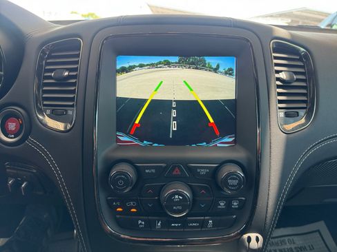 Used 2020 Dodge Durango SRT w/ Premium Interior Group image 15