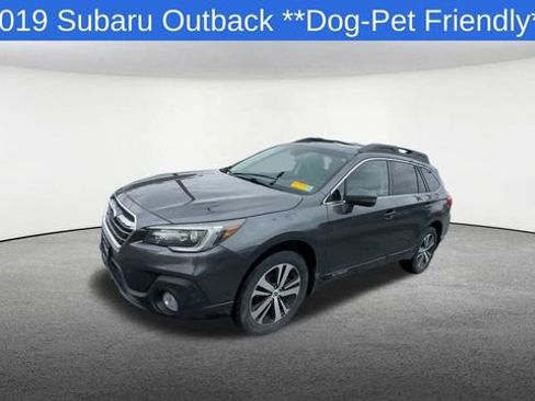 Used 2019 Subaru Outback 2.5i Limited image 4