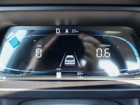 New 2026 Hyundai Elantra Sport image 22