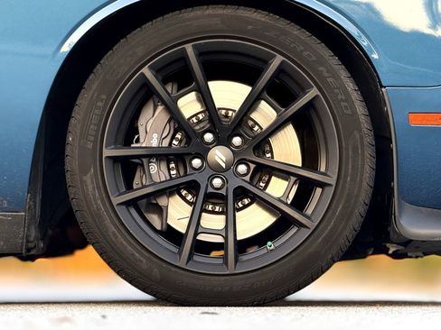 Used 2020 Dodge Challenger R/T Scat Pack w/ Shaker Package image 20