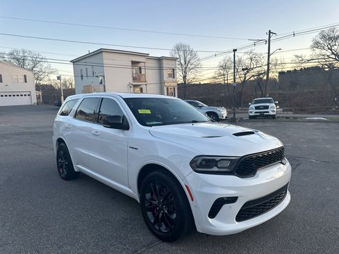 Used 2021 Dodge Durango R/T w/ Blacktop Package image 5