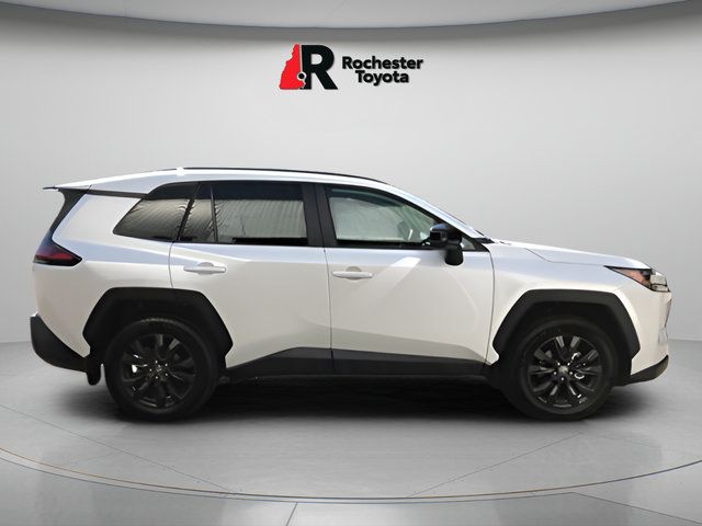 Certified 2026 Toyota RAV4 XLE Premium w/ Panoramic Sun Roof Package AWD/4WD image 8